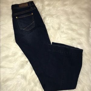 Rock & Roll Cowgirl Trouser Jeans